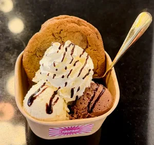 Isdesserter