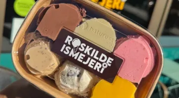 Sharebæger til deling